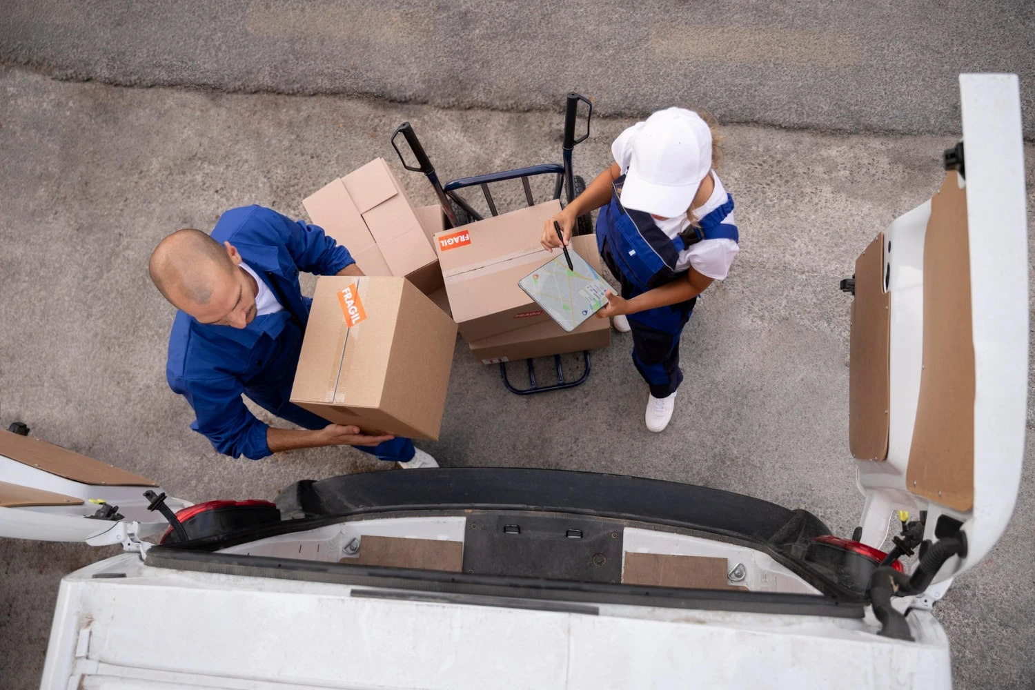 Logistics route schedule and freight transportation planning for cross-Canada moves