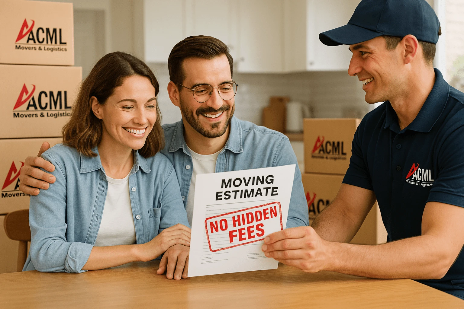 Long Distance Moving Services Across Canada