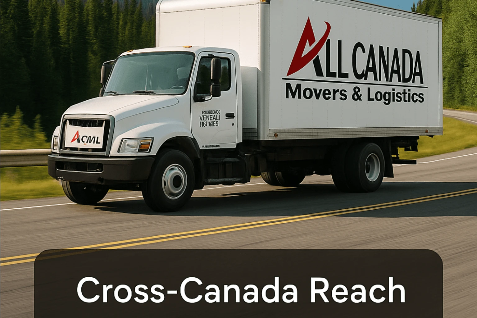 Interprovincial Moving Services Across Canada