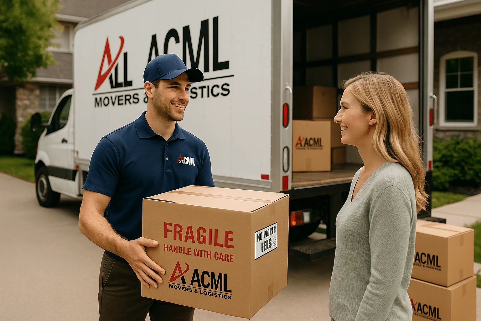 Professional Office Moving Services