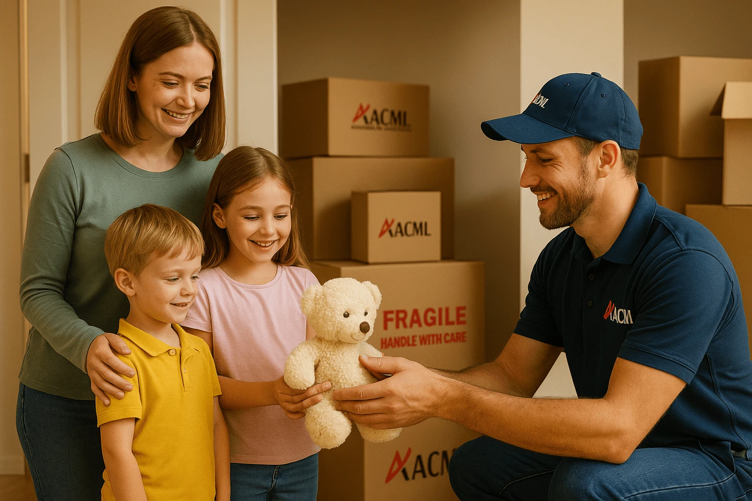 Professional Piano Moving Services