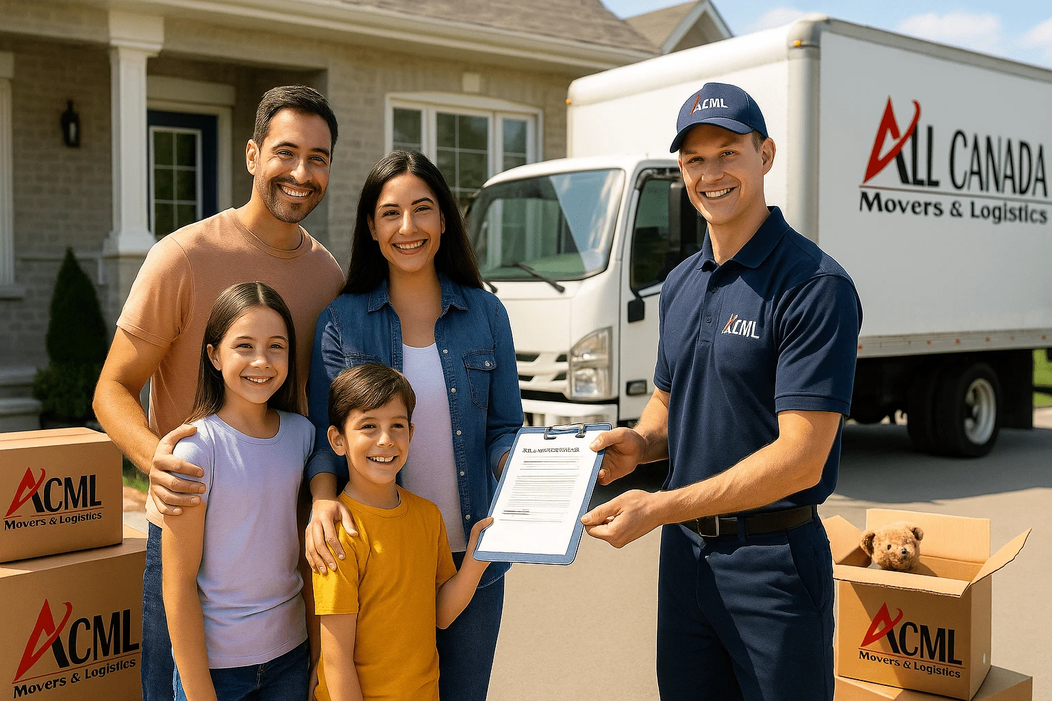 Car Moving Services Across Canada