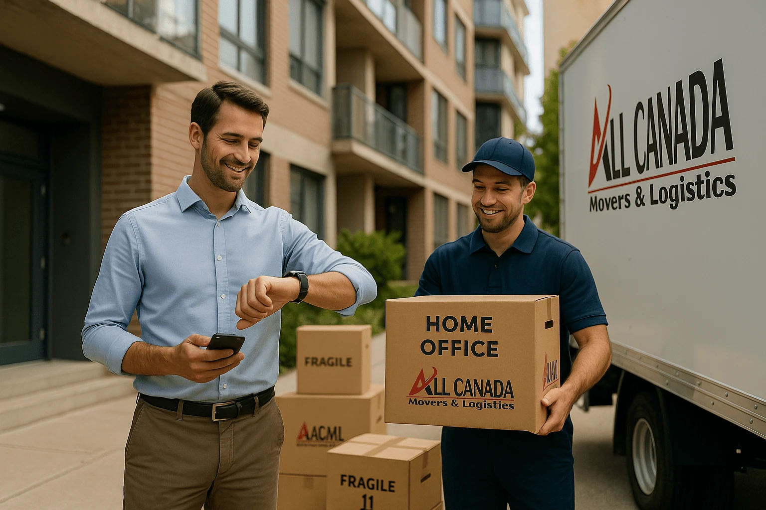 Senior Moving Services With Care and Respect
